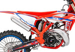 Beta 450|300RX (25-) Complete Seat Red