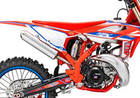 Beta 450|300RX (25-) Complete Seat Red