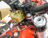 Beta 4-stroke BRP Rubber-Mounted Scotts Steering Stabilizer Kit