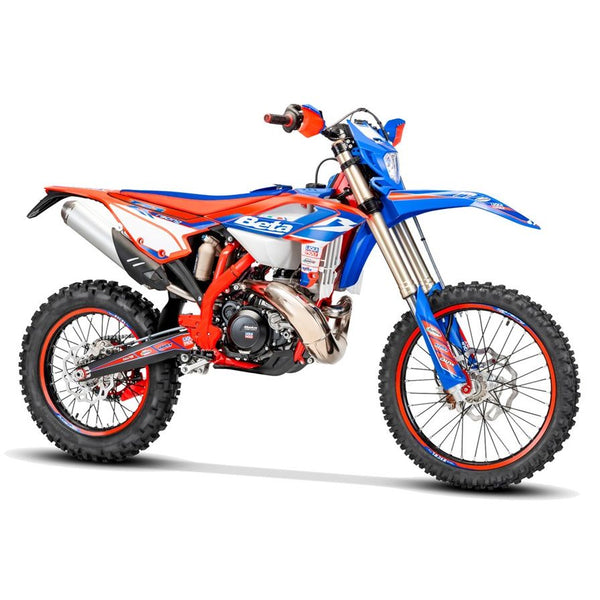 Beta Race Edition Flag Handguard Kit – Sierra Motorcycle Supply