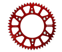 Beta Rear Sprocket Red