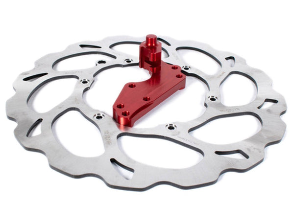 Beta Supermoto Front Brake Rotor Kit
