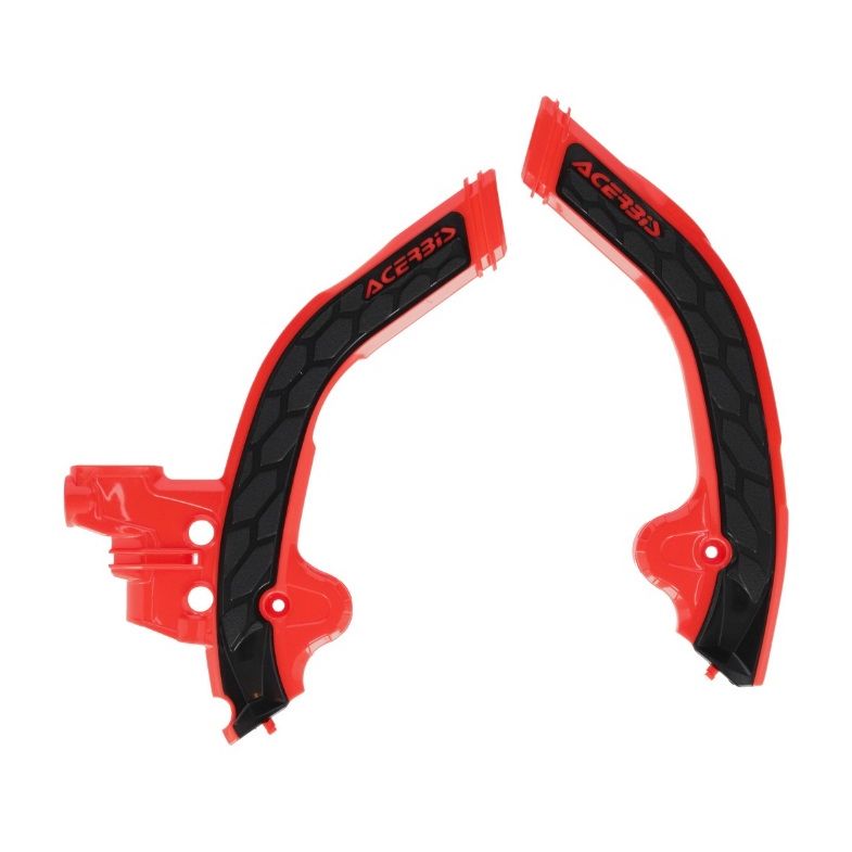 Acerbis Beta RR|RR-S (13-19) X-Grip Frame Guards – Sierra Motorcycle Supply