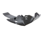 TM Designworks Beta 200RR|125RR (20-) Plastic Skid Plate with Linkage Guard