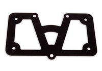Beta Alp License Plate Support