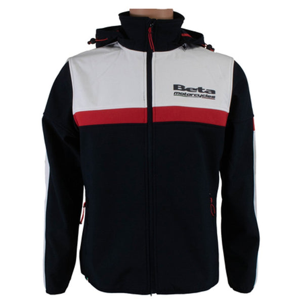 Beta Factory Softshell Jacket – Sierra Motorcycle Supply