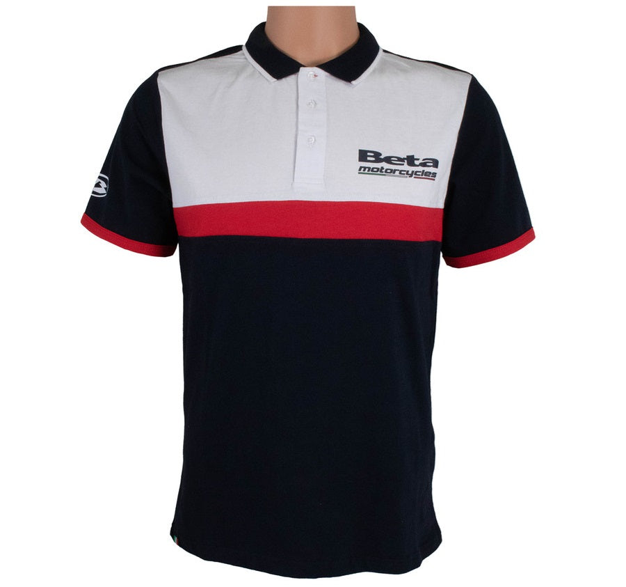 Beta Factory Polo Shirt Sierra Motorcycle Supply