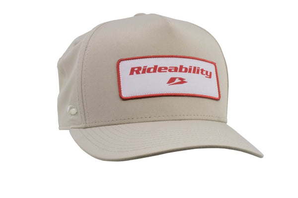 Beta "B" Rideability Hat