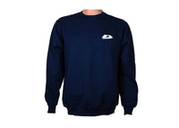 Beta Raised B Crewneck Sweater