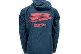 Beta Navy Lightweight Windbreaker