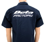 Beta Pit Crew Shirt Navy