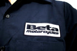 Beta Pit Crew Shirt Navy