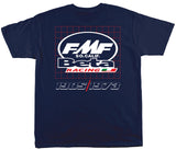 Limited Edition Beta x FMF Grid T-Shirt