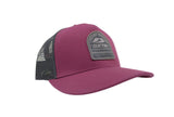 Beta Motorcycles Leather Patch Hat