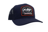 Beta Motorcycles Beta x FMF Badge Hat