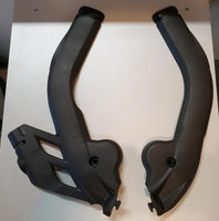 Beta (21-) Frame Guard Set Black