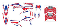 Beta RR Race Edition Graphics Kit (2021)