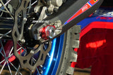 Beta Kite Wheel Spacer Kit, 22 mm Rear Axle