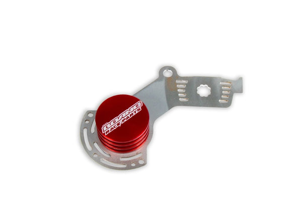 Beta Rear Brake Heat Sink