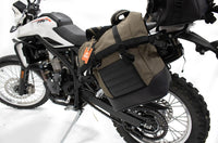Beta Alp Left Saddlebag Kit