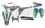 Boano Beta RR (23-) Complete Graphics Kit