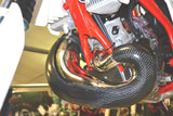 Boano Beta 200RR CF Pipe Guard