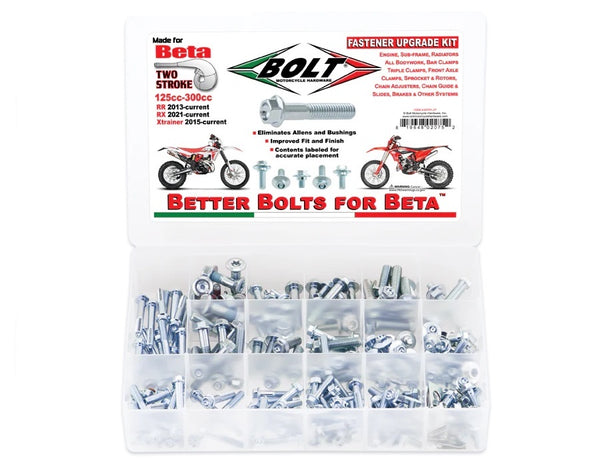 Bolt Beta Pro Pack 2-stroke