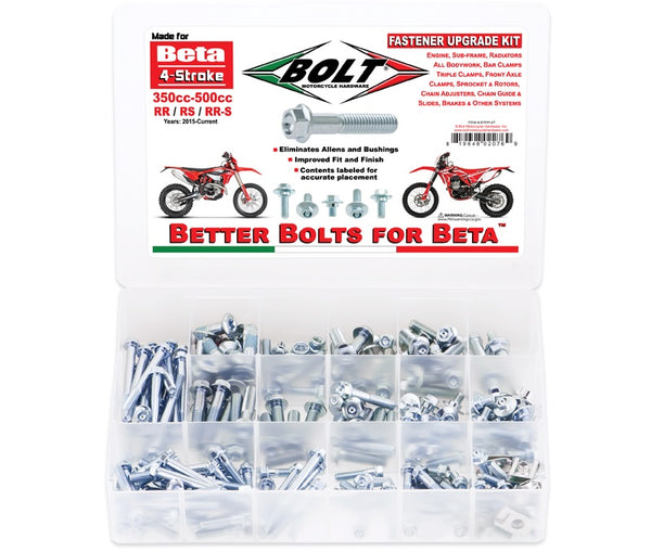 Bolt Beta Pro Pack 4-stroke