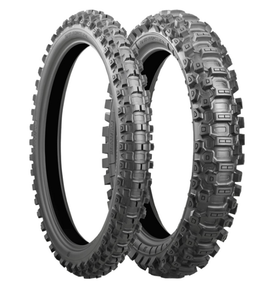 Bridgestone X31 110/90-19 Tire
