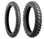 Bridgestone X40 120/80-19 Tire