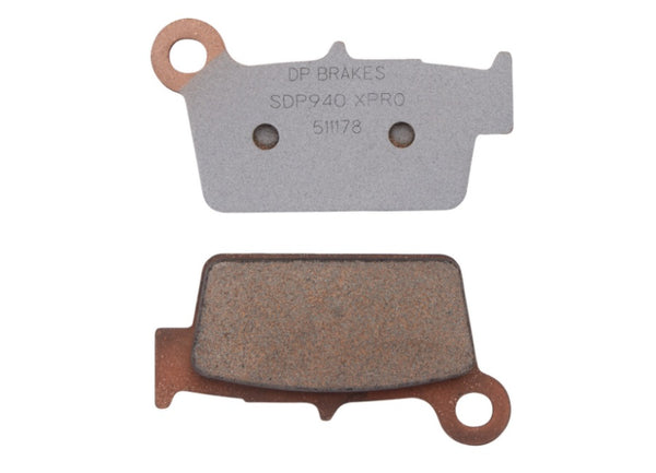 DP Brakes Beta SDP940 Pro-MX Rear Brake Pads