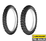 Dunlop Geomax D952 110/90-19 Tire