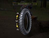 Dunlop Geomax AT82 90/100-21 Tire