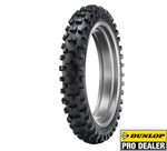 Dunlop K990 90/100-18 Tire