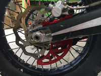 ProPower Rear Disc Guard - Full Size Enduro Models