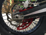 ProPower Rear Disc Guard - Full Size Enduro Models