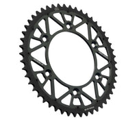 JT Beta Twin Star Rear Sprocket Gray