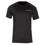 Klim Aggressor Cool -1.0 Short-Sleeve Shirt Black