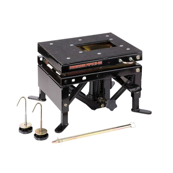 Moose Racing Hydraulic Lift Stand – Sierra Motorcycle Supply