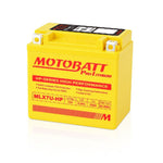 Motobatt MLX7U-HP Pro Lithium Battery
