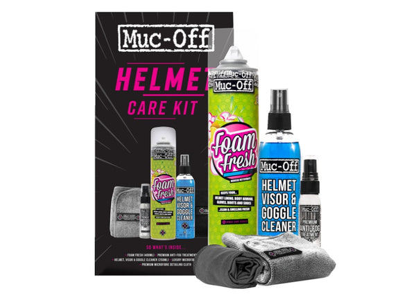 Muc-Off Helmet Care Kit
