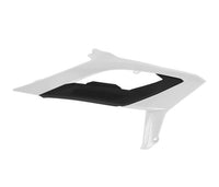 Polisport Beta 450RX|RR|RR-S|RS (23-) Radiator Shroud Set White/Black