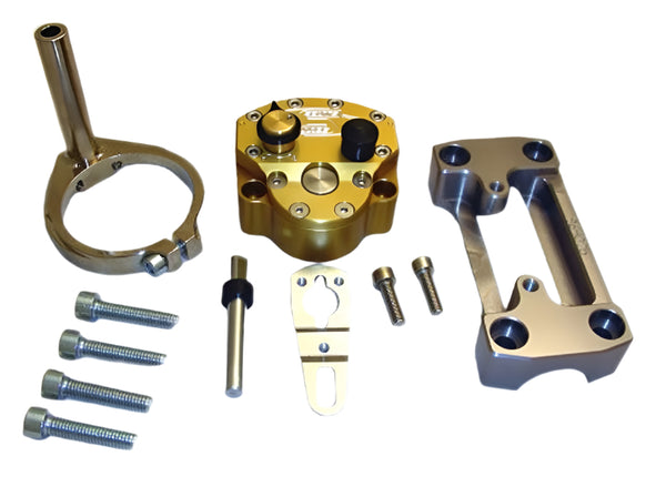 Beta 2-stroke Scotts Steering Stabilizer Kit