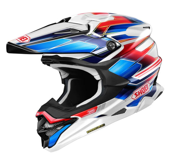 Shoei VFX-EVO Sparkle Offroad Helmet