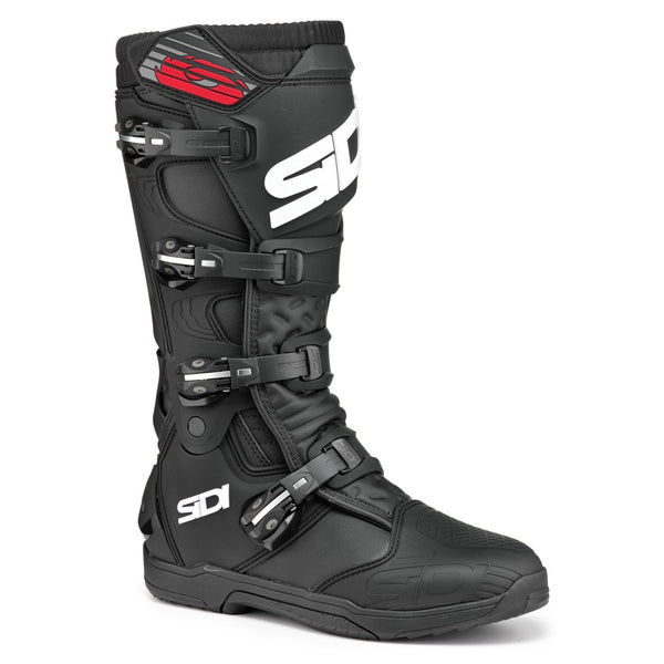 Sidi X-Power SC Black Boot – Sierra Motorcycle Supply
