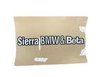 Sierra BMW & Beta Fork Decal Set