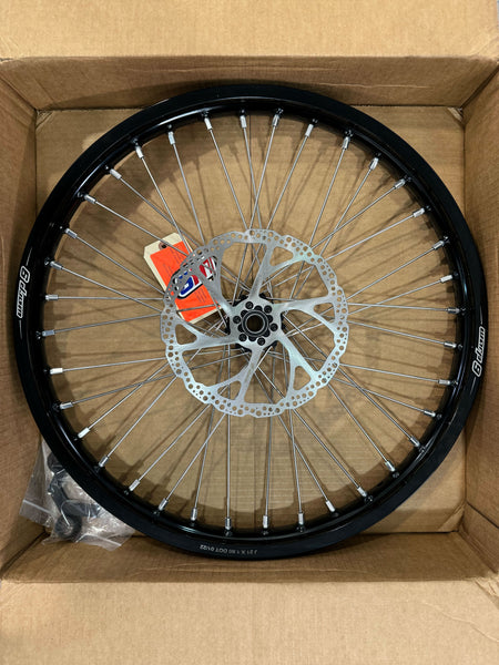 Warp 9 Beta Explorer 21" Front Wheel Kit