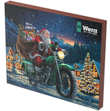 Wera 2025 Advent Tool Calendar