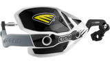 Cycra Ultra Probend CRM Handguard Kit - Black/White - NOS