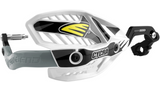 Cycra Ultra Probend CRM Handguard Kit - Black/White - NOS